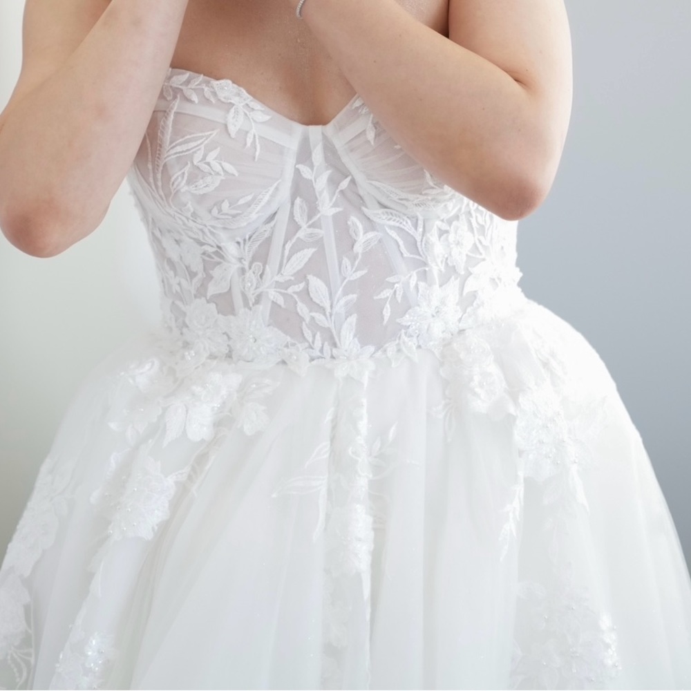 Martina Liana Wedding Dress